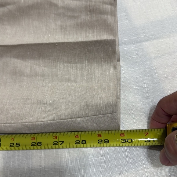 (R3) NWT Cubavera Classic linen pants for men,Sz 32/30.their quality,aesthetics. - Picture 12 of 14